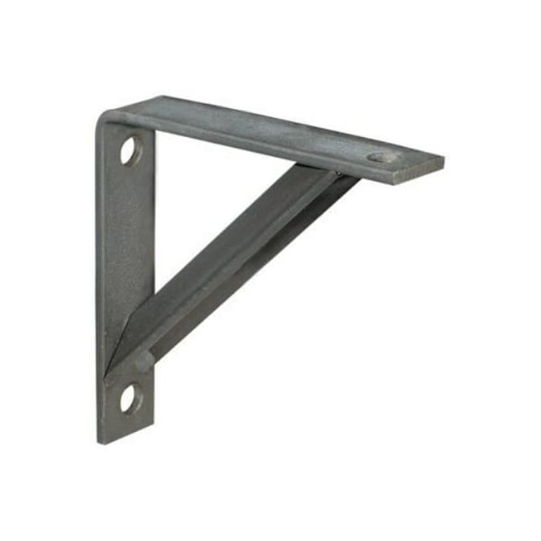 194 NO1 LGHT BLK STL WLD BRKT